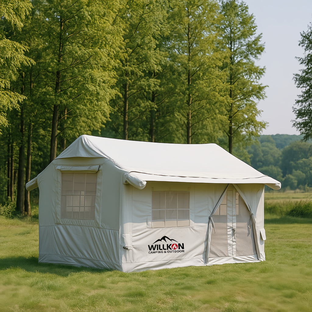 Willkon Air 7.3 m² Inflatable Air Tent