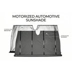 Tesla Model Y Motorized Windshield Sunshade