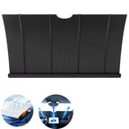 Tesla Model Y Motorized Windshield Sunshade